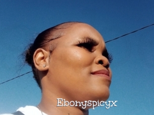 Ebonyspicyx