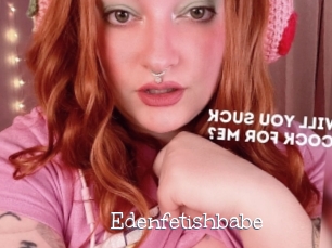 Edenfetishbabe
