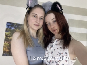 Esmaandmatia