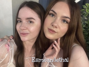 Esmeandethal