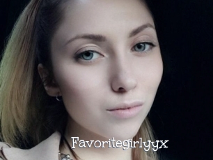 Favoritegirlyyx