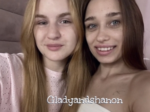 Gladyandshanon