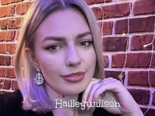 Hailleywillson