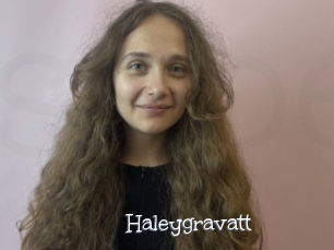 Haleygravatt