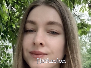 Halfundon
