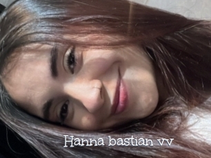 Hanna_bastian_vv
