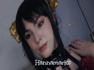 Hannamarks