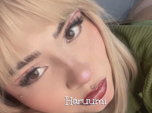 Haruumi