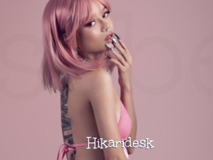 Hikaridesk