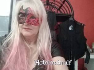 Hotblondmilf