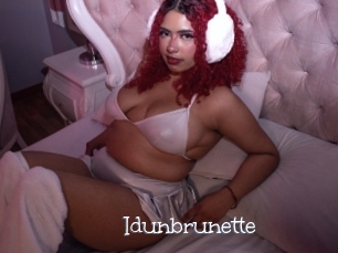 Idunbrunette