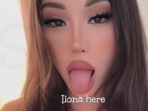 Ilona_here