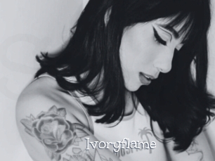 Ivoryflame