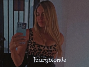 Izuryblonde
