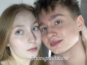 Jhonyandalice
