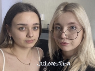 Julieandlira