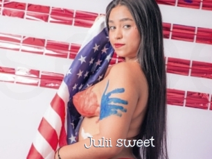 Julii_sweet