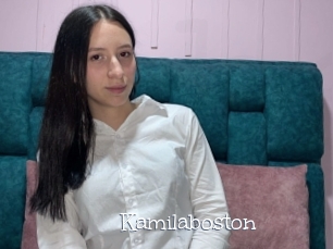 Kamilaboston