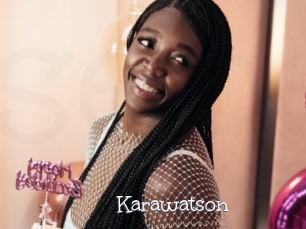 Karawatson