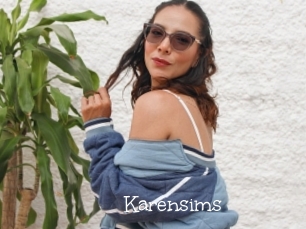 Karensims