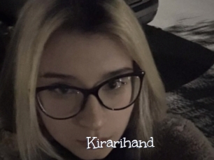 Kirarihand