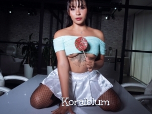 Koralblum