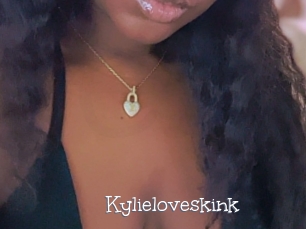 Kylieloveskink