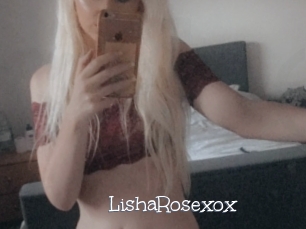LishaRosexox