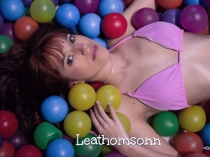 Leathomsonn