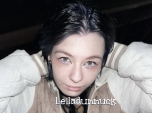 Leiladunnuck