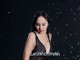 Leilahofman