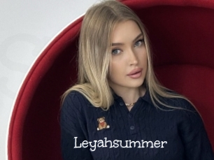 Leyahsummer