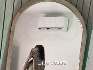 Liily_rosse