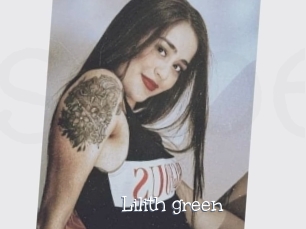 Lilith_green