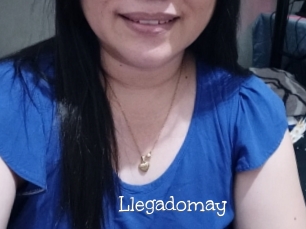 Llegadomay