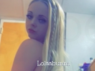 Lolaabunnii