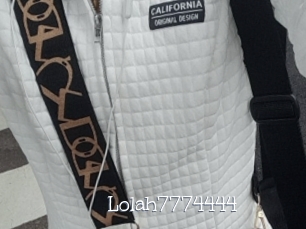 Lolah7774444