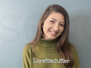 Lorettaclutter