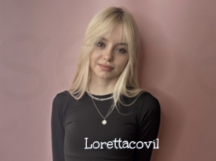 Lorettacovil