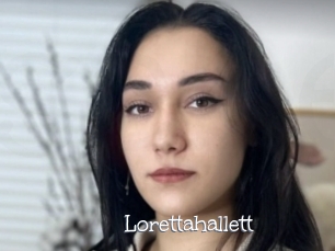 Lorettahallett