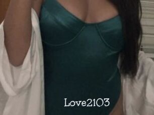 Love2103