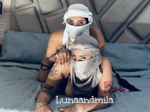 Lunaandmila