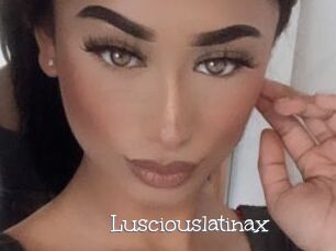 Lusciouslatinax