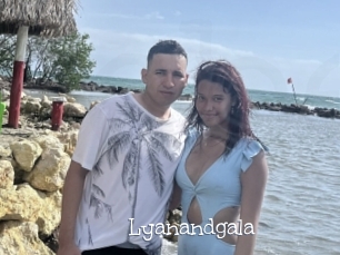 Lyanandgala