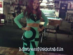 MistressNakkitaMila