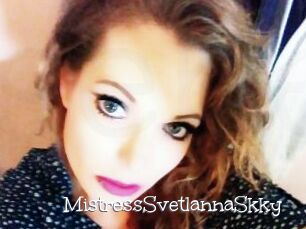 MistressSvetlannaSkky