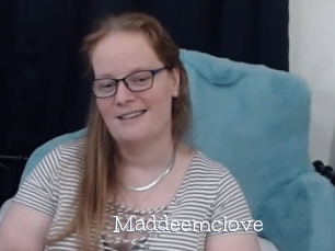 Maddeemclove