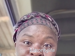 Majoritylite