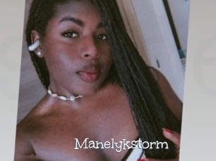 Manelykstorm