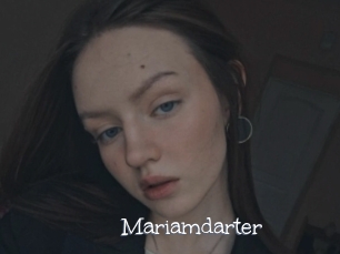 Mariamdarter